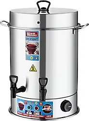 Reis Warmwasser 80 Bardak Çelik Çay Otomatı