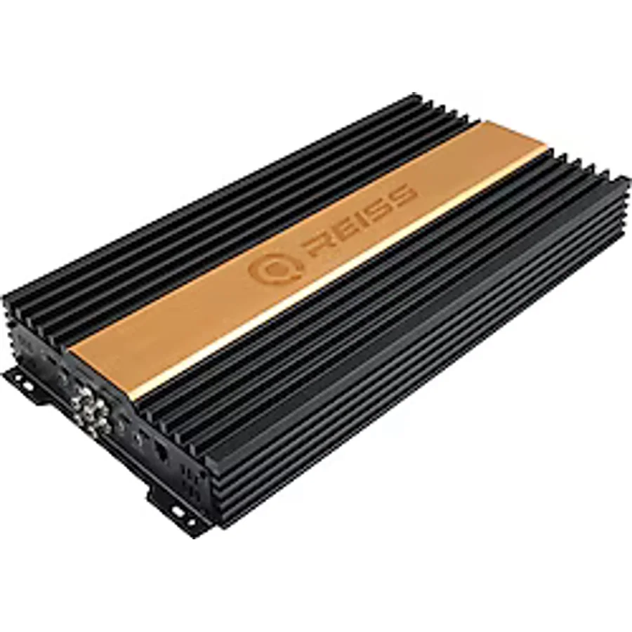 Reiss Audio RS-4200.4 4x200 W 4 Kanal Oto Amplifikatör