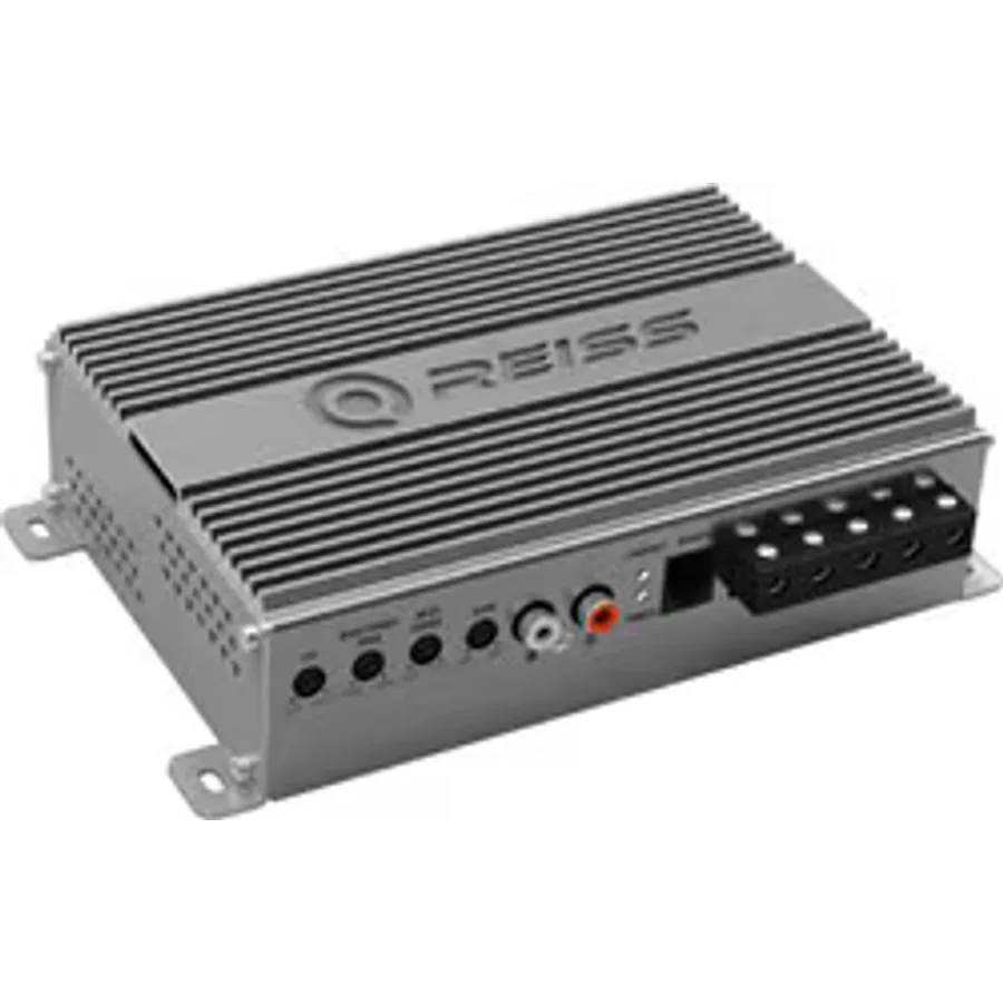 Reiss Audio RS-600.1F 1 Kanal Oto Amplifikatör