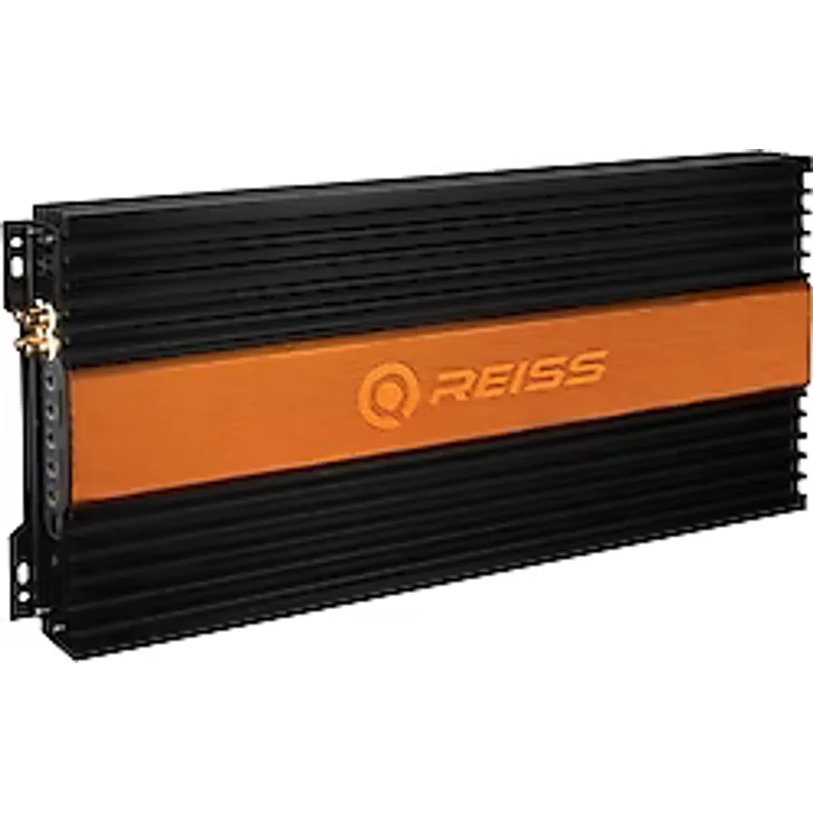 Reiss Audio RS-D2500.1 2500 W Mono Oto Amplifikatör
