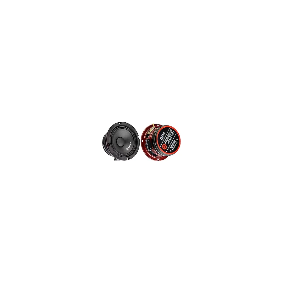 Reiss Audio RS-DP4 250 W 10 cm Midrange Oto Hoparlör