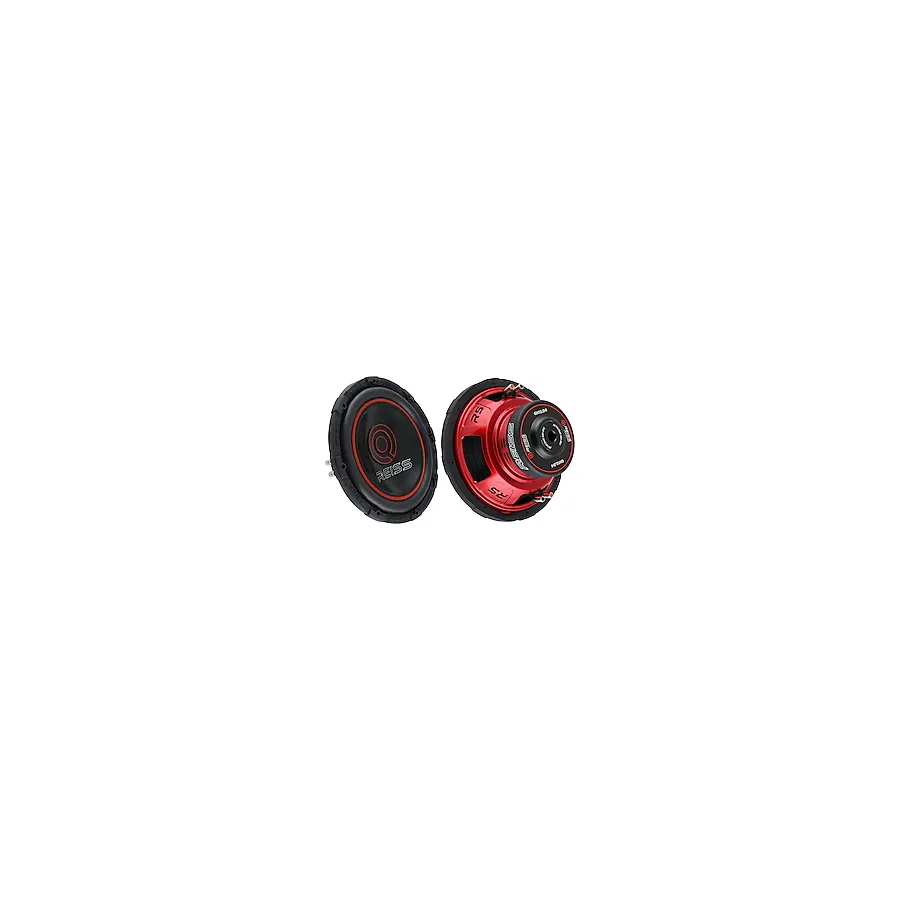 Reiss Audio RS-GH12 1400 W 30 cm Subwoofer