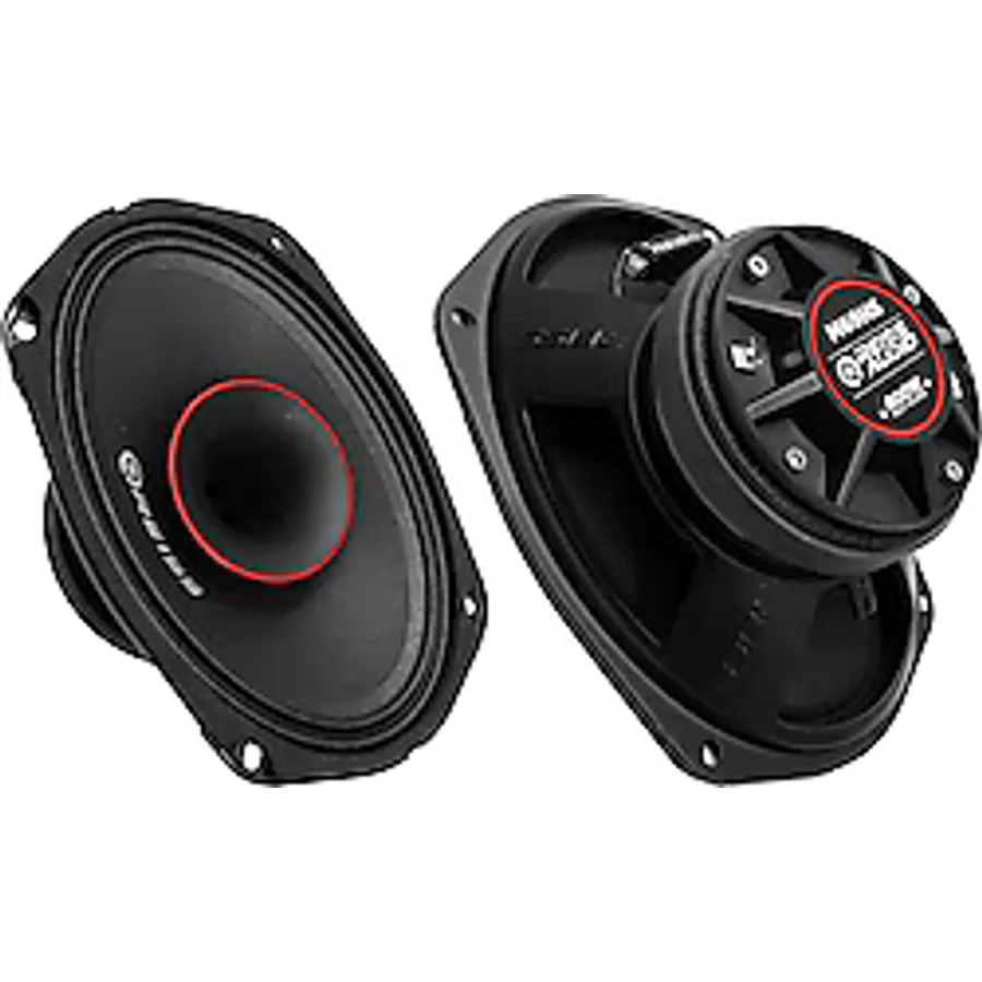 Reiss Audio RS-M69HS 300 W 15x23 cm Midrange Oto Hoparlör