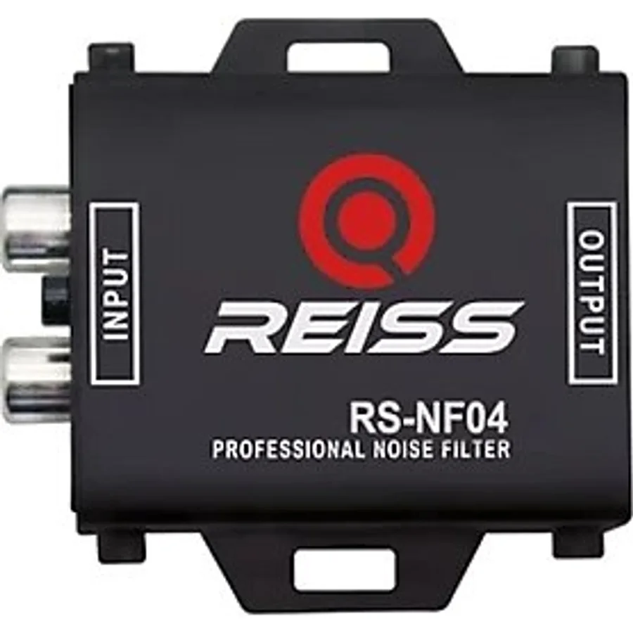 Reiss Audio RS-NF04 20hz-30Khz Parazit Kesici