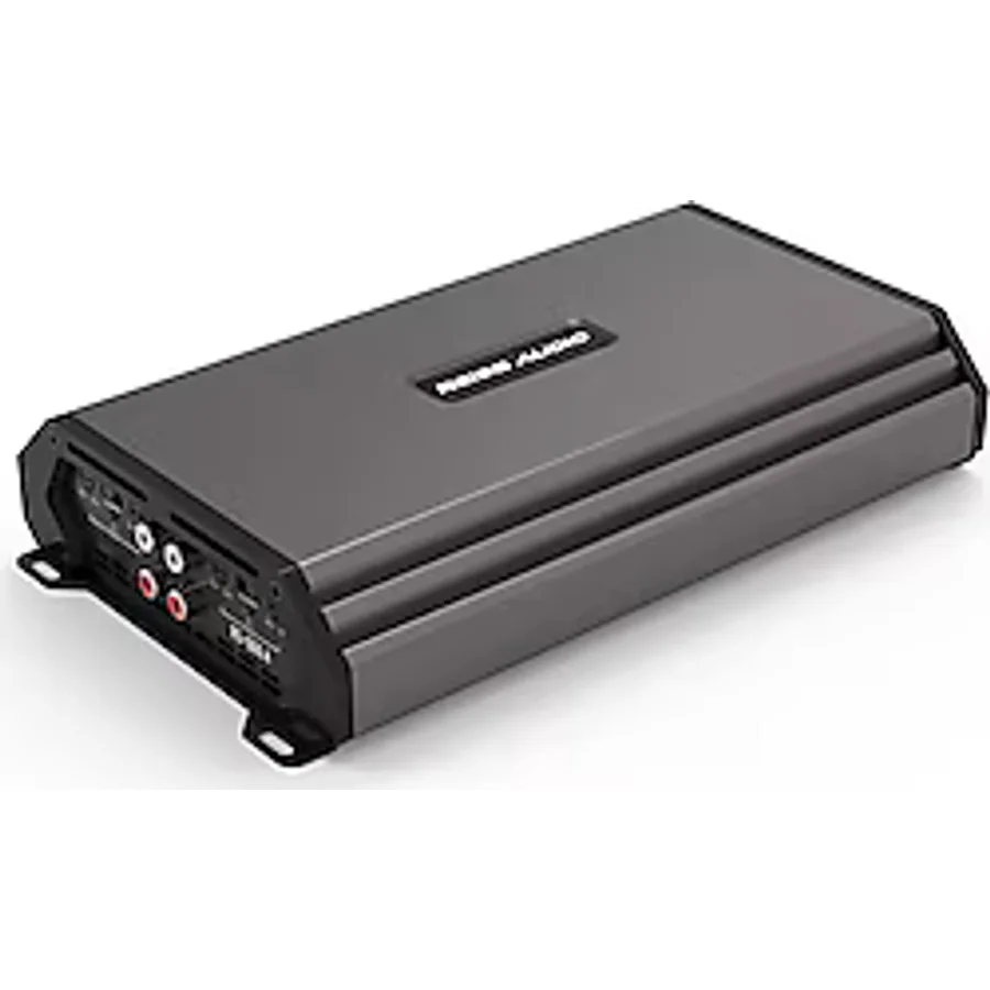 Reiss Audio RS-Q60.4 4x60W 4 Kanallı Oto Amplifikatör