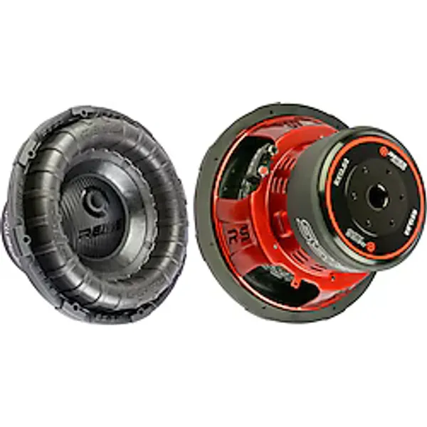 Reiss Audio RS-RX12 600 W 30 Cm Subwoofer Oto Hoparlör