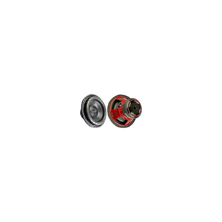 Reiss Audio RS-RX15 2000 W 38 cm Subwoofer Oto Hoparlör