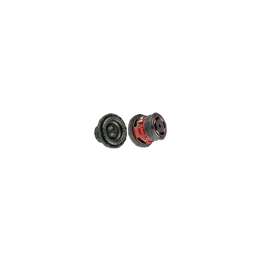 Reiss Audio RS-RX8 800 W 20 cm Subwoofer Oto Hoparlör