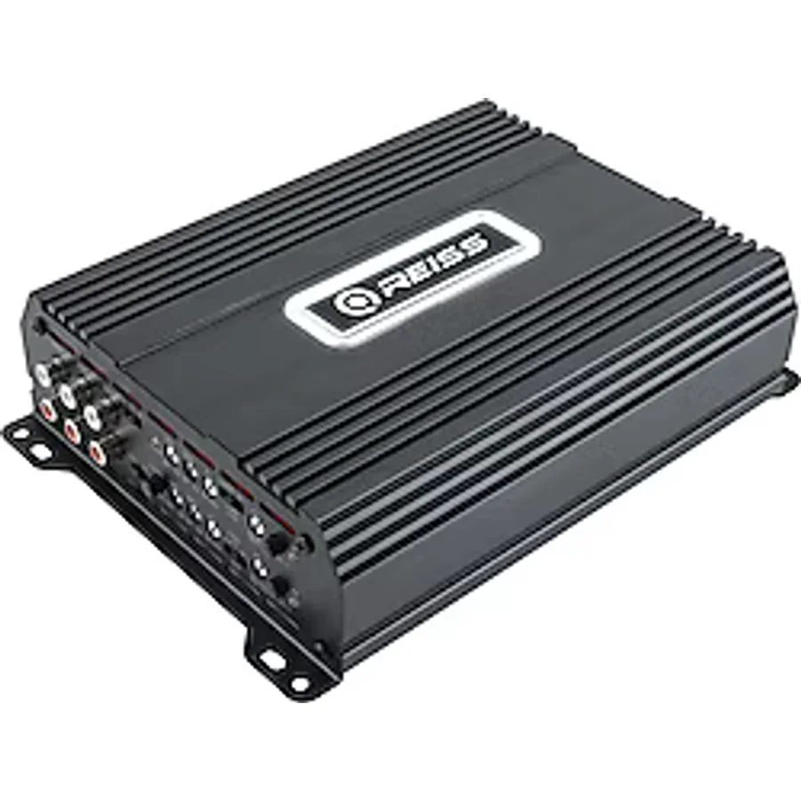 Reiss Audio RS-Z200.4D Class D 4 Kanal Oto Amplifikatör