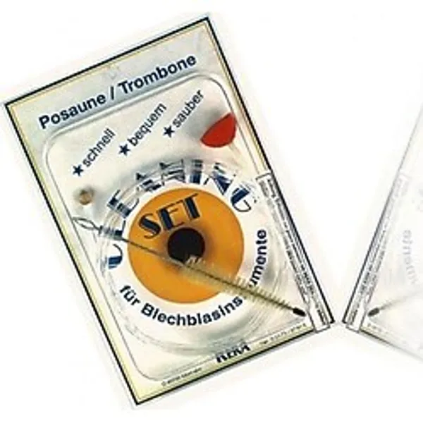 Reka Trombon Temizlik Seti 758008