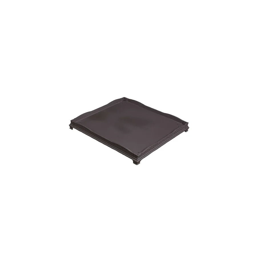 Rekor Marla , Larissa Pik Döküm Soba Altlığı 72x72 Cm