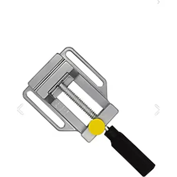 Rekotools Alüminyum Mini Sütunlu Matkap Tezgahı Mengenesi