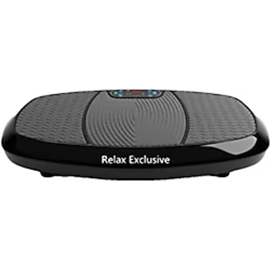 Relax Exclusive 3D Vibration Plate Titreşimli Spor Aleti