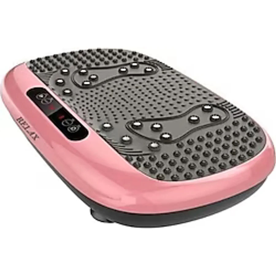 Relax Vibro Vibration Plate Egzersiz ve Titreşimli Spor Aleti