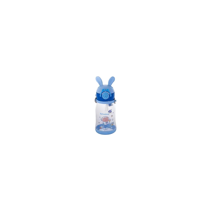 Relaxion, Kulaklı, Boyun Askılıklı, İthal Lüx Matara/Suluk 600 Ml (444)