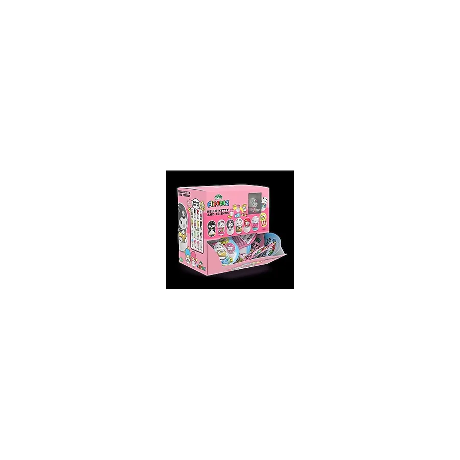 Relkon FLIPPERZ HELLO KITTY&FRIENDS HACIYATMAZ 24'LÜ