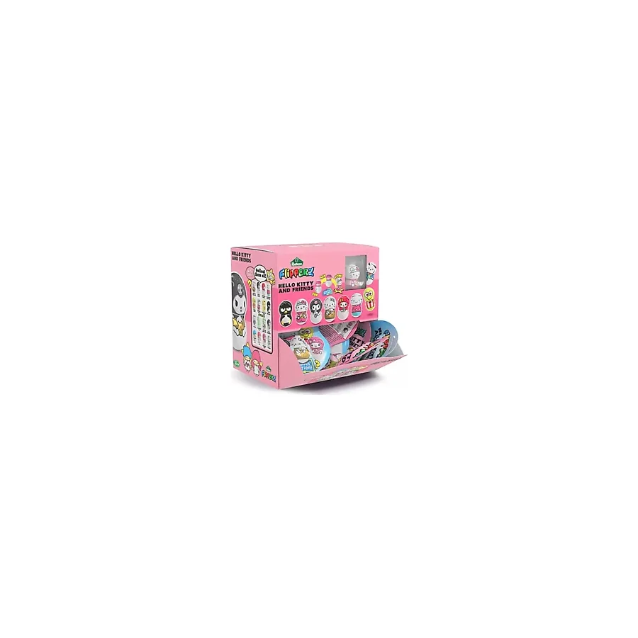 Relkon Hello Kitty And Friends Flipperz Hacıyatmaz Çeşitleri 24 Adet