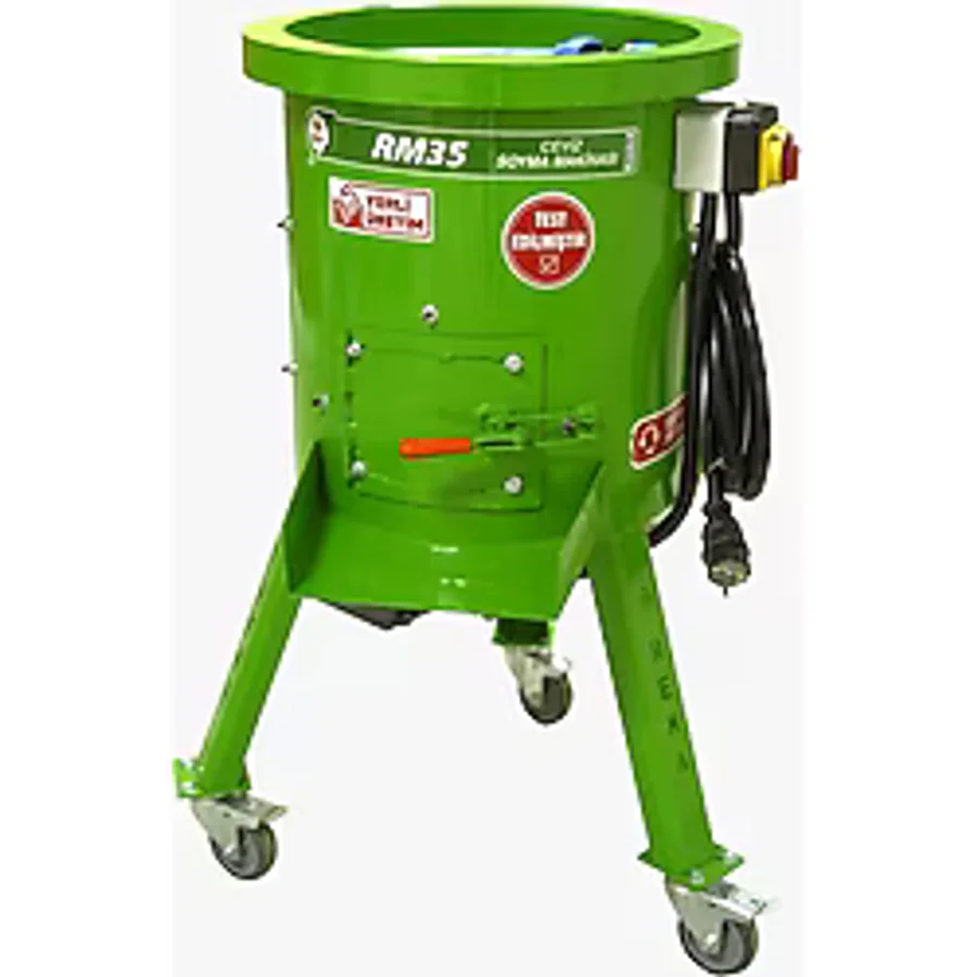Rema RM35 35 lt Ceviz Soyma Makinesi