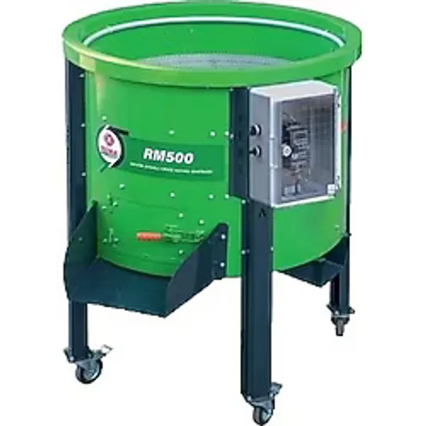 Rema RM500 Devir Ayarlı Ceviz Soyma Makinesi 300KG/500L 380V