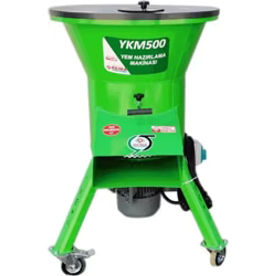 Rema YKM500 Yem Kırma Makinesi