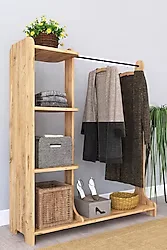 Remaks Askılık Elbise Dolabı