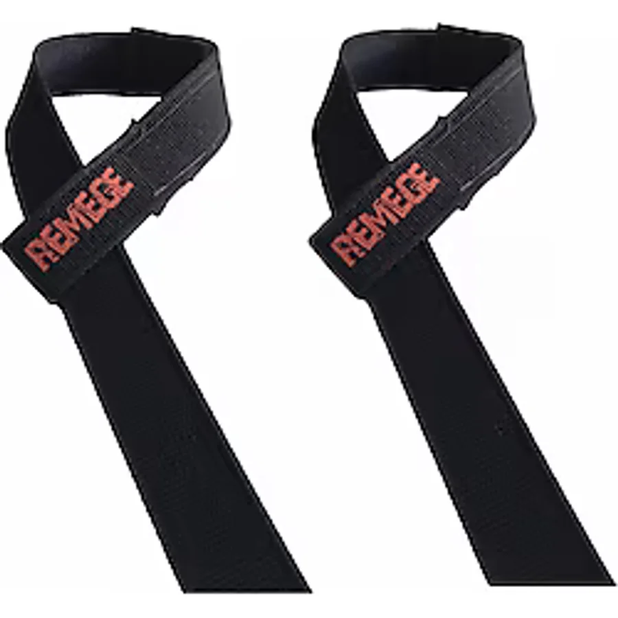 Remege Straps Fitness Crossfit Halter Ağırlık Kaldırma Kayışı / Lifting Straps