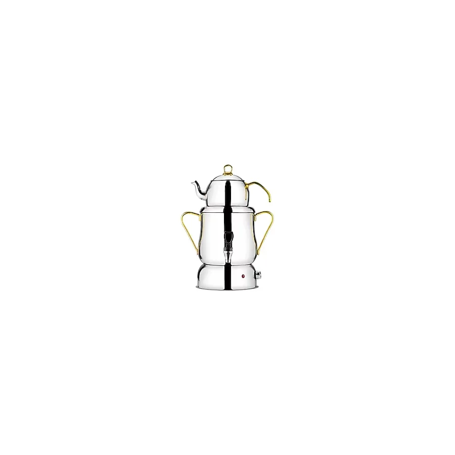 Remetta Lucetta Gold 1100 W Elektrikli Semaver