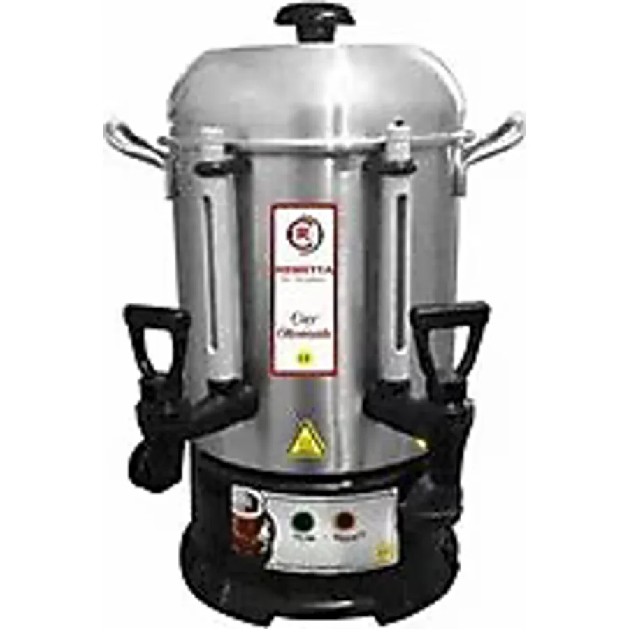 Remetta Otomat 4 Lt Çay Makinesi-40 Bardak