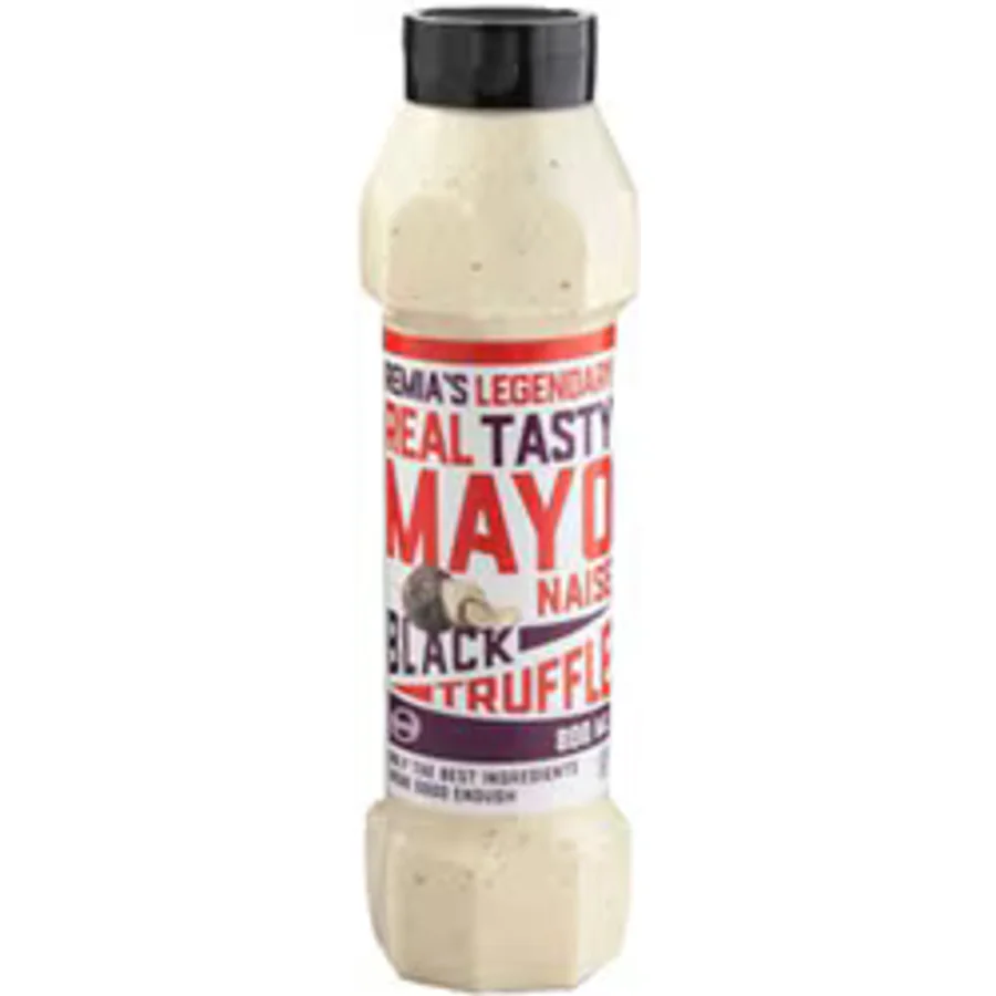 Remia Siyah Trüf Mantarlı Mayonez 800 ml