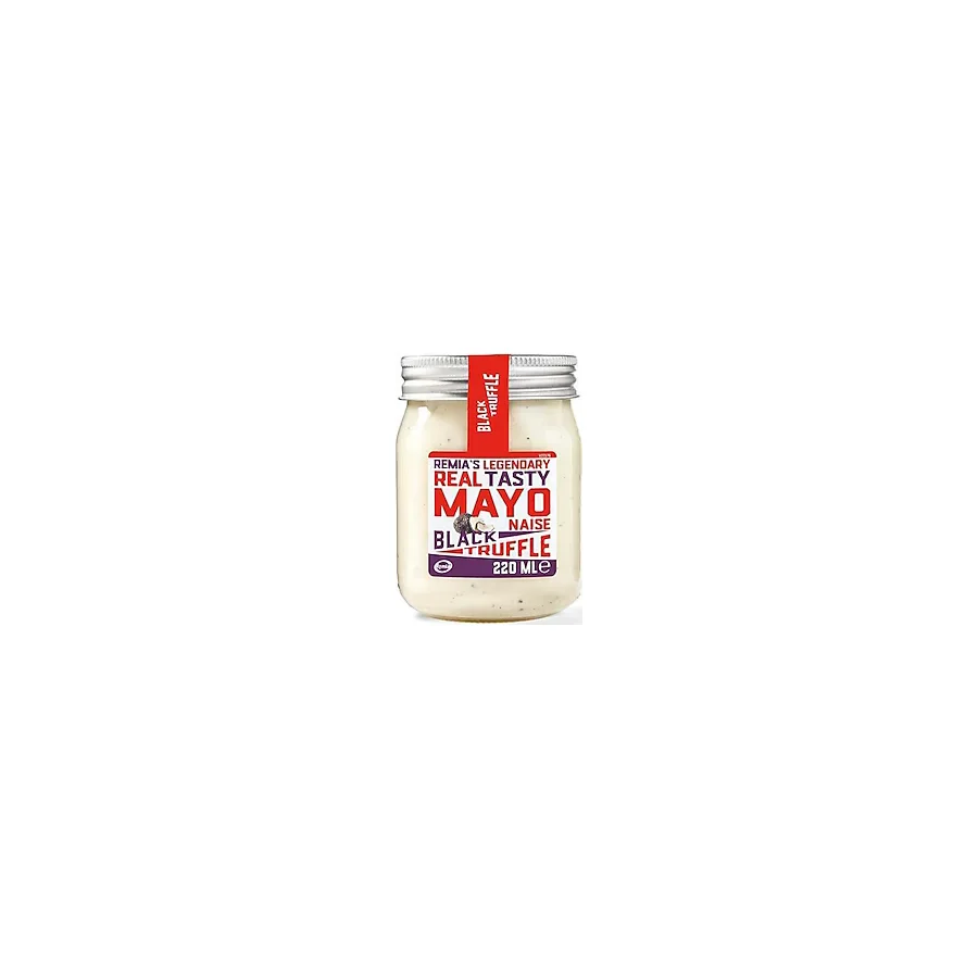 Remia Siyah Trüflü Mayonez 220 ml