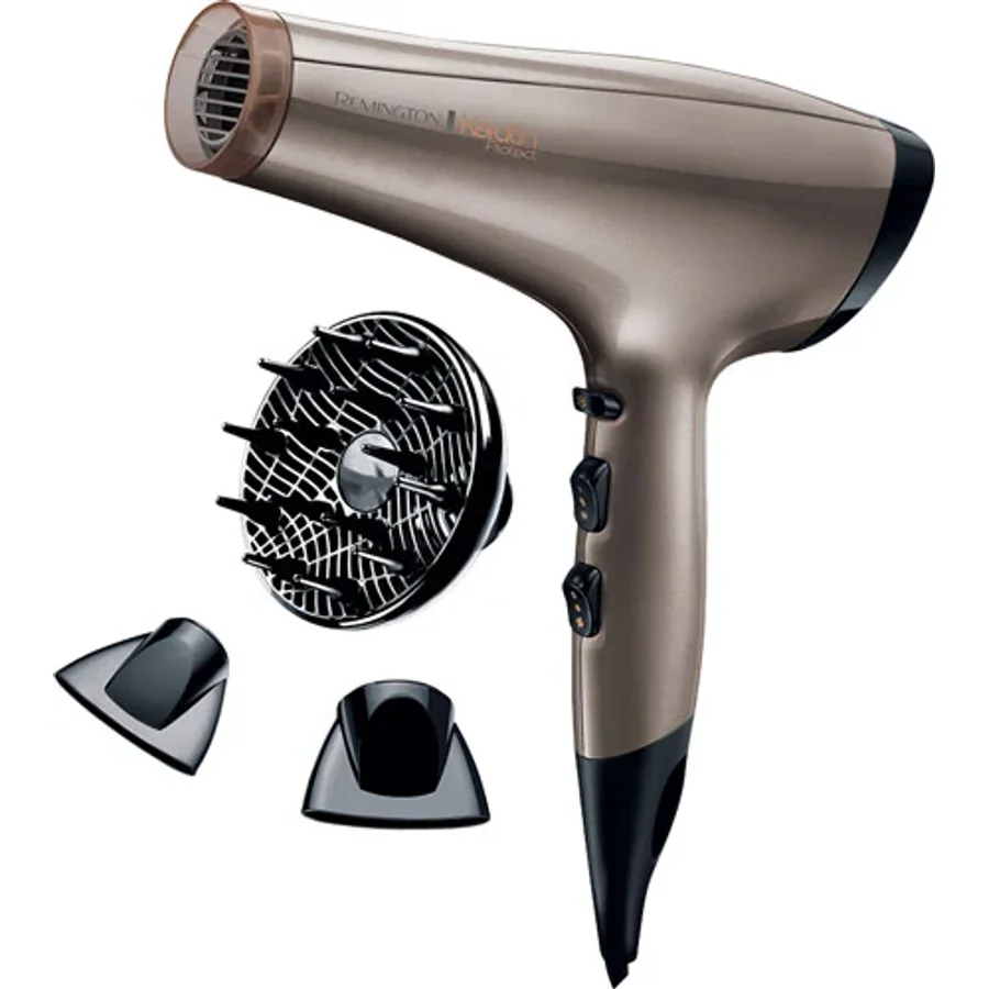 Remington AC8002 Keratin Protect 2200 W İyonlu Saç Kurutma Makinesi