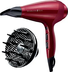 Remington AC9096 Silk 2400 W İyonlu Saç Kurutma Makinesi