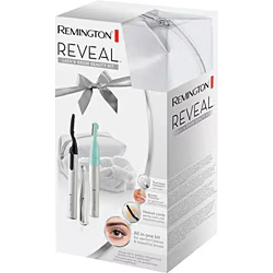 Remington EC300GP Reveal Lash & Brow Beauty Kit Kirpik Şekillendirme Seti