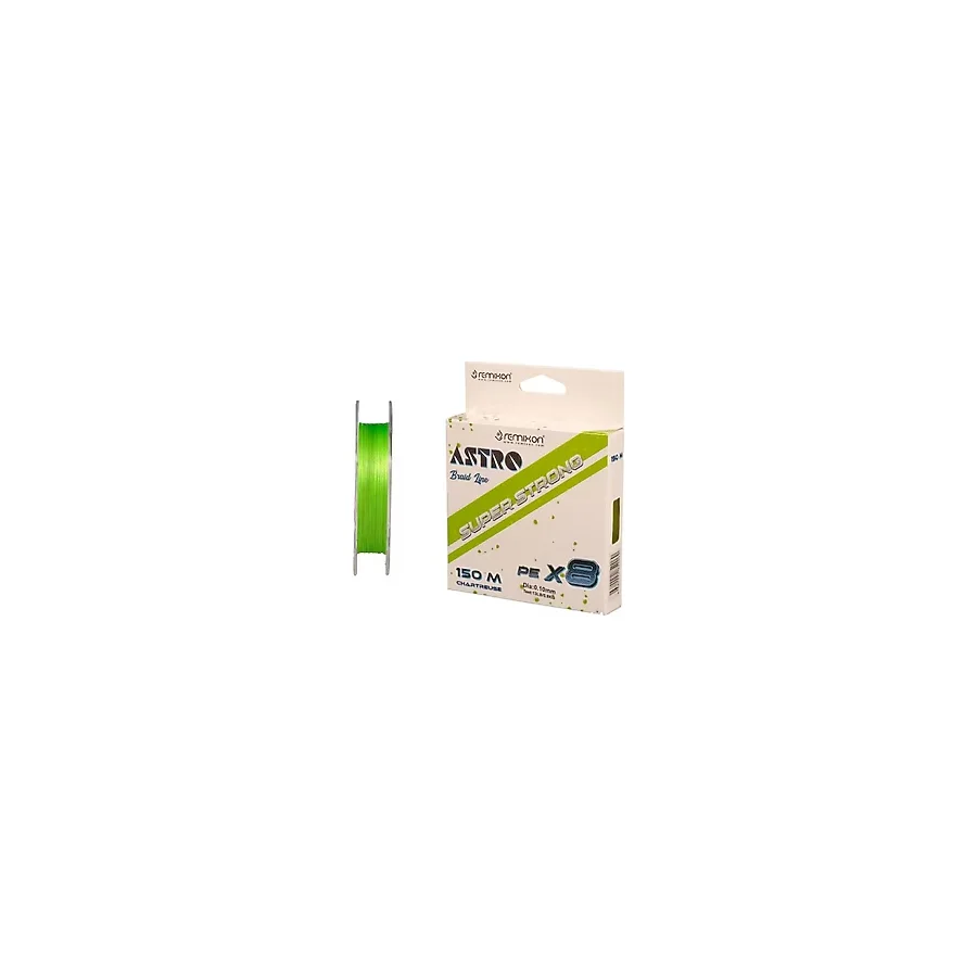 Remixon Astro 8X 150 m 0.13 mm 8.2 kg İp Misina