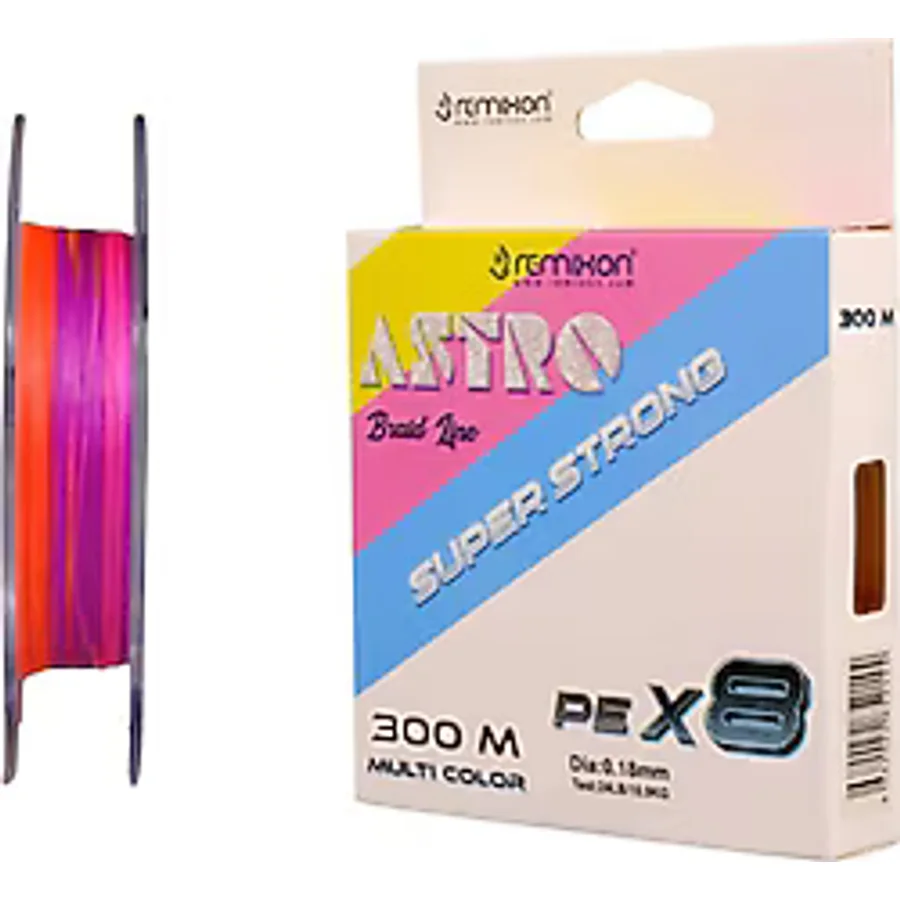 Remixon Astro 8X 300 m 0.20 mm 11.8 kg İp Misina