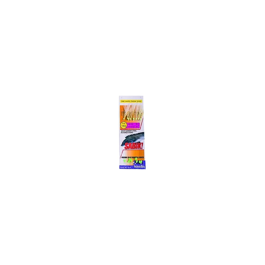 Remixon Dh-2082 Serisi Çapari Hazır Takım No: 16
