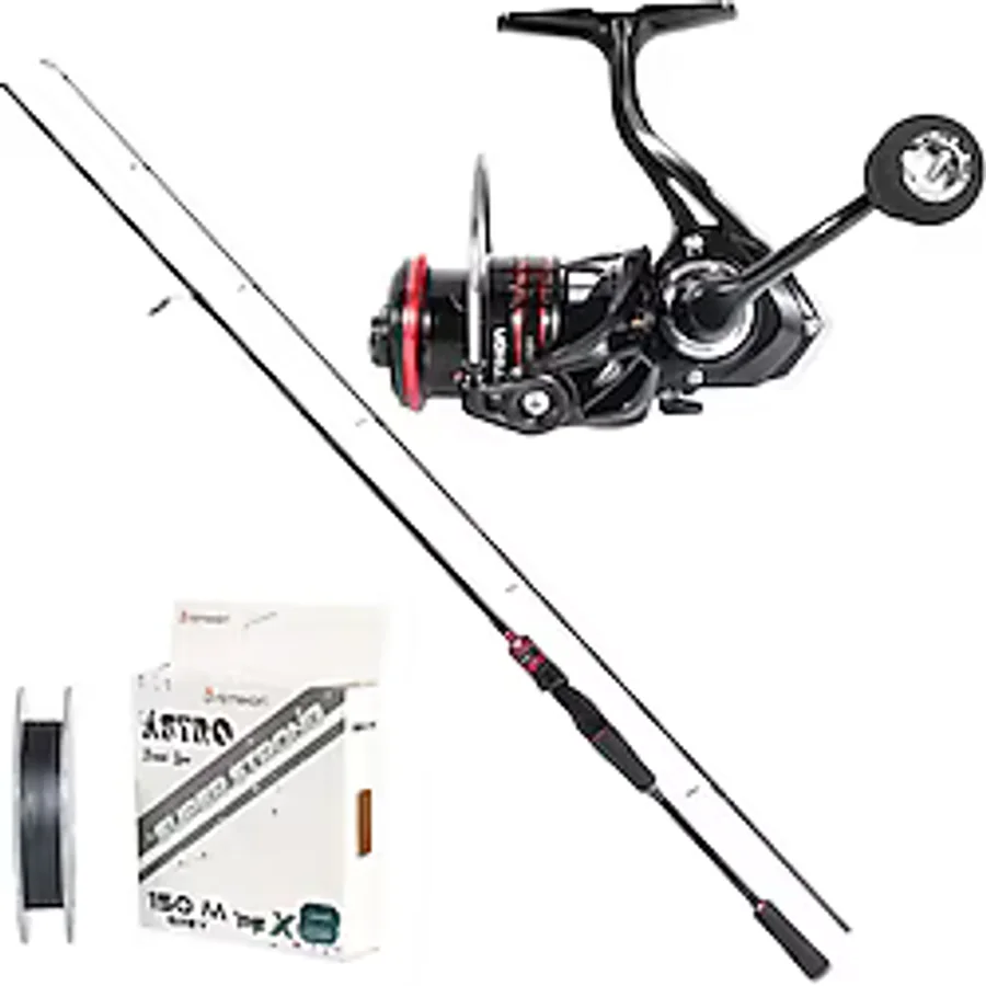 Remixon Focus Rd 230 cm 3-25 gr Light Spin Olta Seti