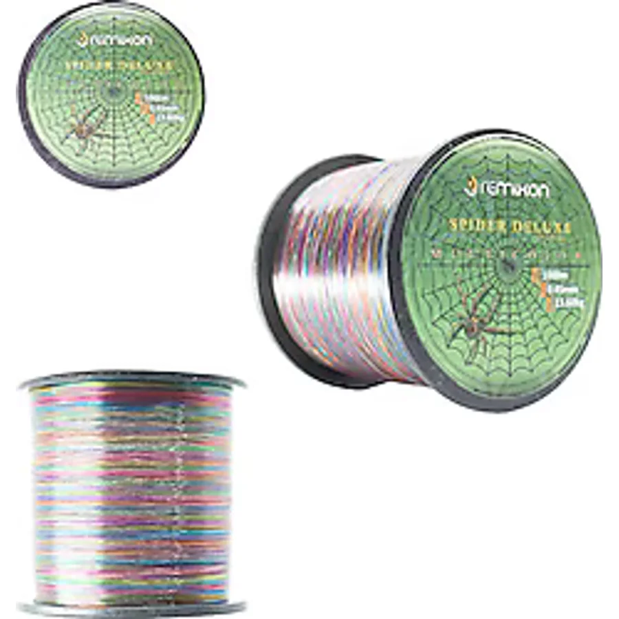 Remixon Spider Deluxe 1000 m 0.45 mm 13.6 kg Monofilament Misina