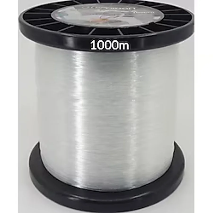 Remixon Spider Deluxe 1000M Misina Monofilament Beyaz