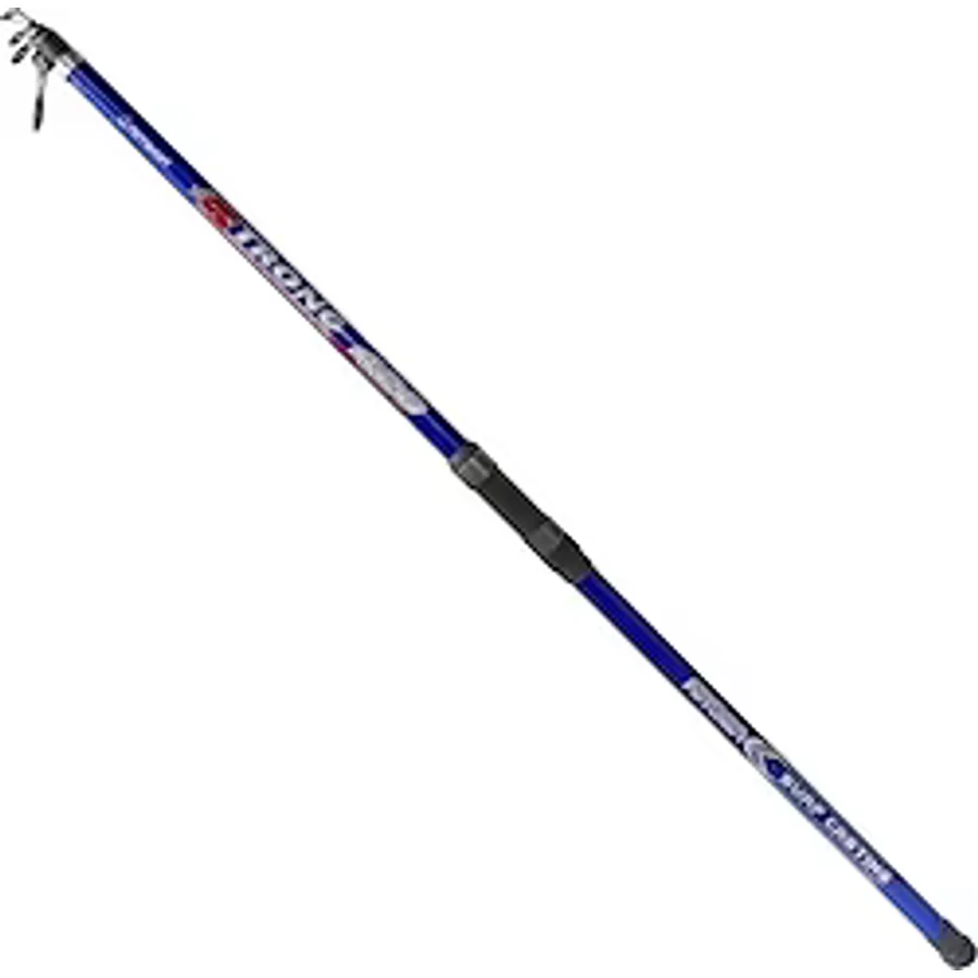 Remixon Strong Blue 420 cm 100-250 gr Teleskopik Surf Kamış