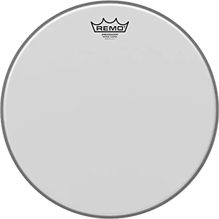 Remo 14'' Batter Trampet Derisi
