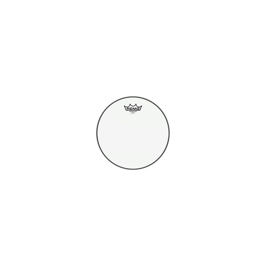 Remo Ambassador Clear 10 İnç Davul Derisi