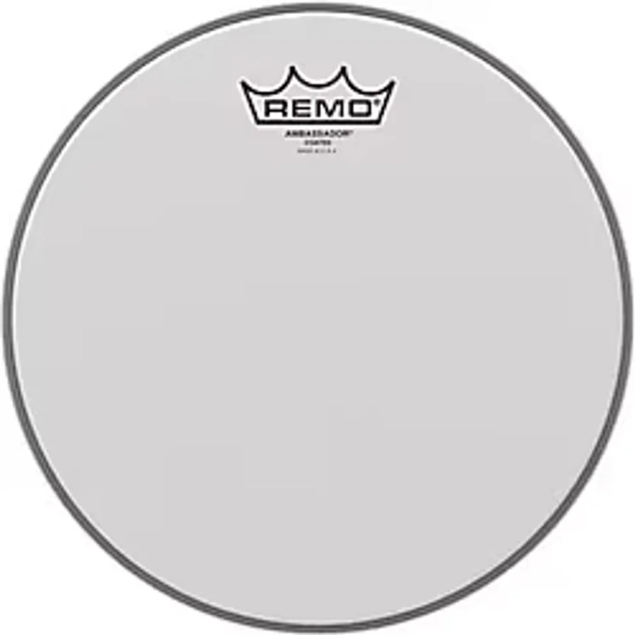 REMO BA-0110-00- Ambassador Kumlu 10 " Davul Derisi
