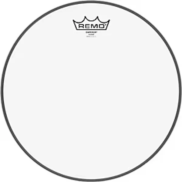 REMO BE-0312-00- Emperor Şeffaf 12 " Davul Derisi
