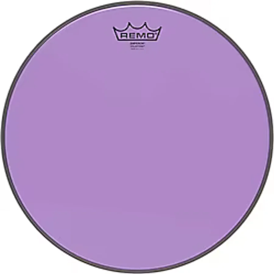 REMO BE-0316-CT-PU EMPEROR COLORTONE Mor 16 inç Davul Derisi
