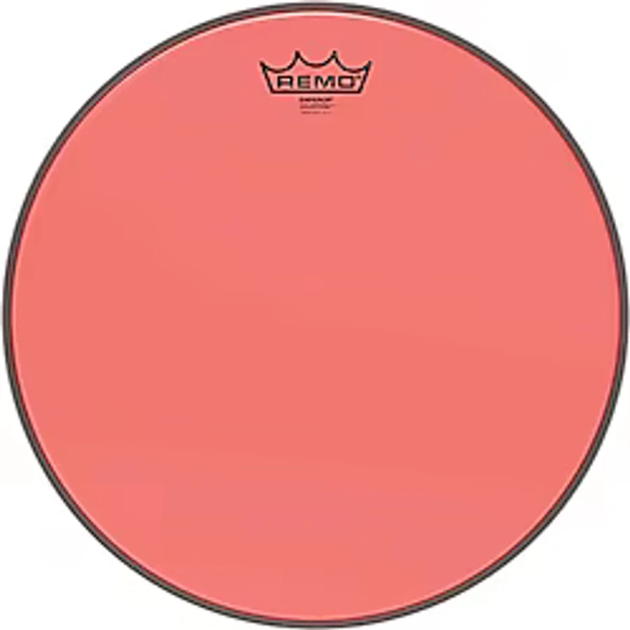 Remo Be-0316-ct-rd Emperor Colortone Kırmızı 16 İnç Davul Derisi