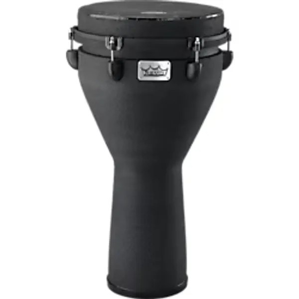 Remo Dj-0012-be Mondo 12 İnç Blackearth Djembe