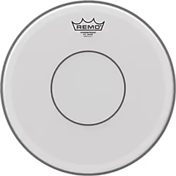 REMO P7-0113-C2- Powerstroke 77 Kumlu Top Clear Dot 13" Trampet Derisi