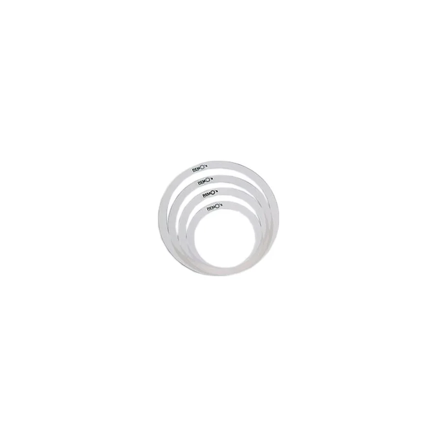 Remo RO-0246-00- RemOs Susturucu Ring Set (10 "-12 "-14 "-16 ")