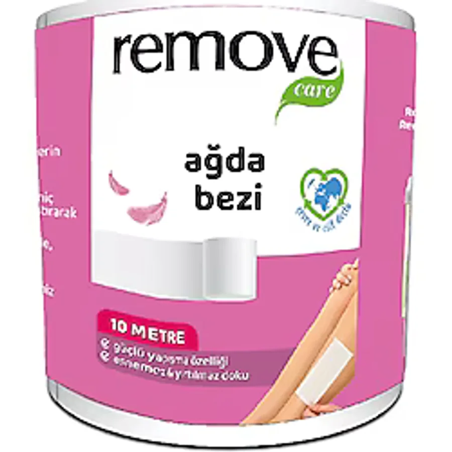 Remove Care Ağda Bezi 10 Metre